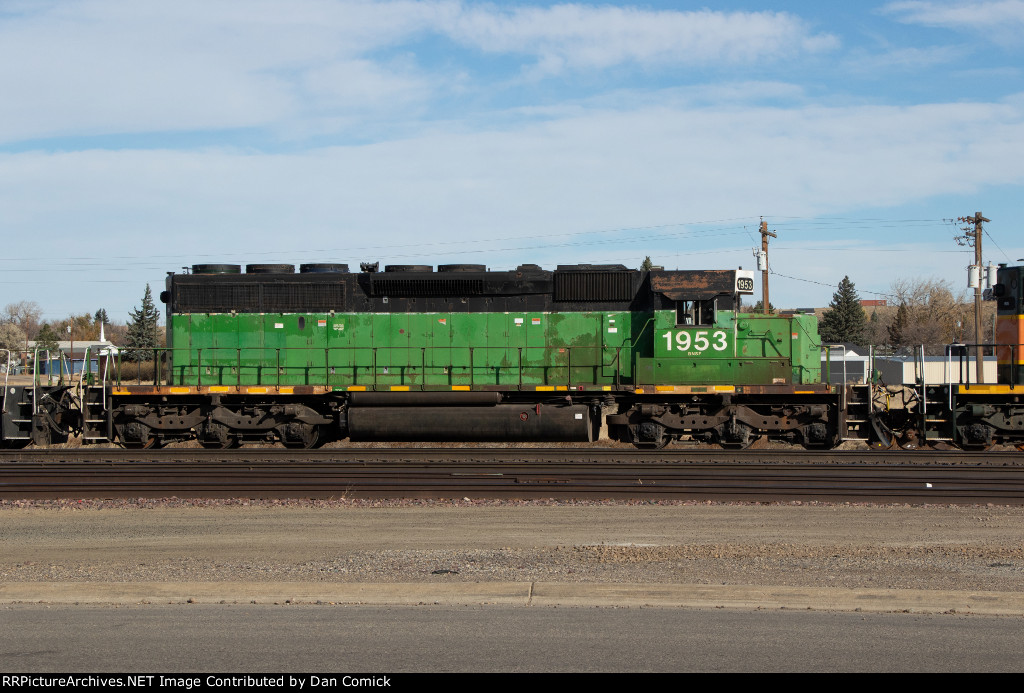BNSF 1953